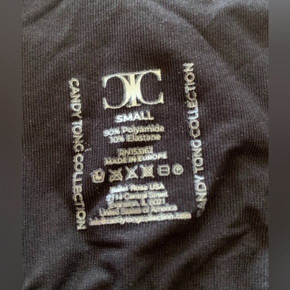 New with tags halter leotard - Picture 4 of 6